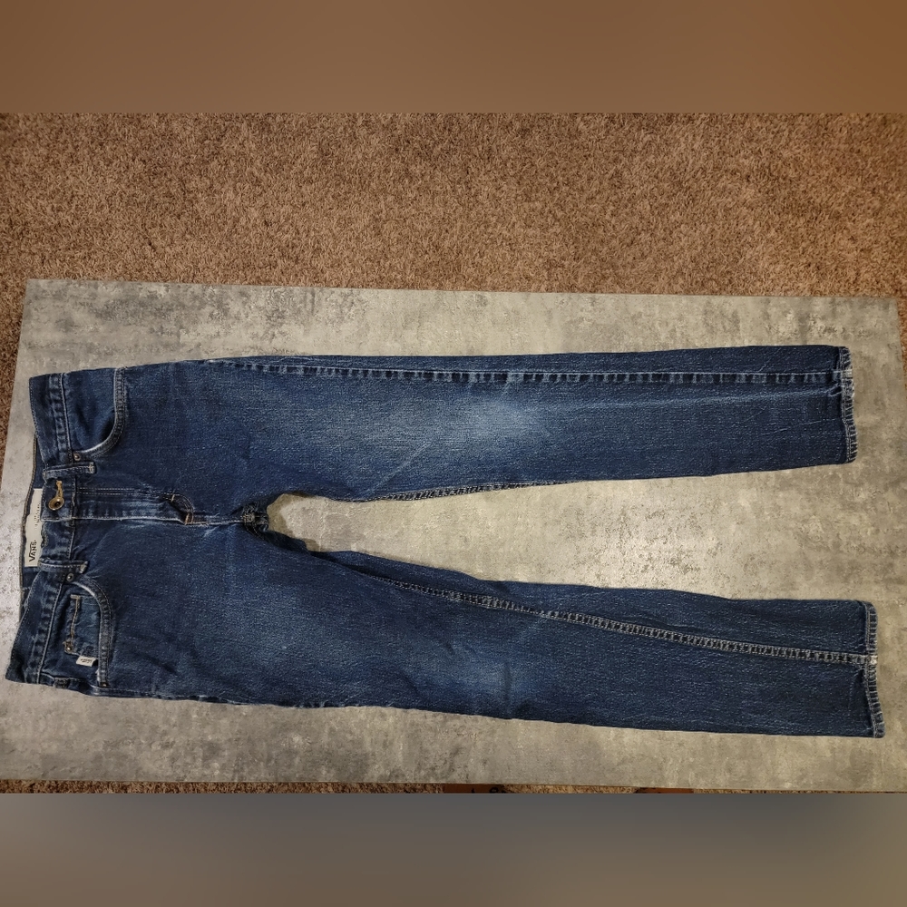 Vans The V16 Slim Jean 30x32